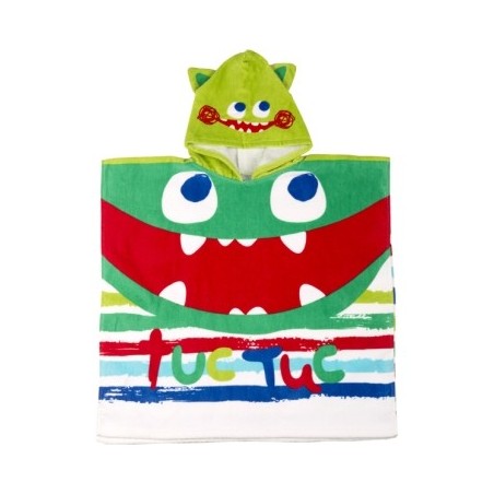 PONCHO 45206 PAINT TUC TUC