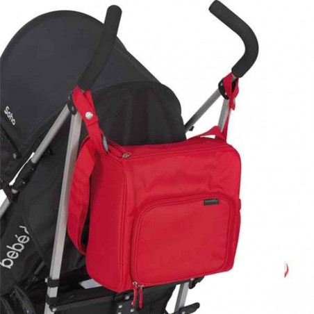 BOLSA MATERNAL 20120 PB BLACK