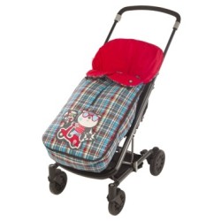 SACO SILLA 45413 PRIMAVERA NIÑO BE BAD TUC TUC