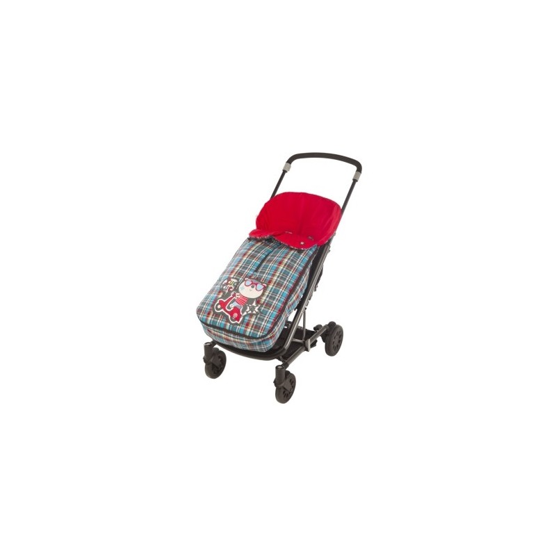 SACO SILLA 45413 PRIMAVERA NIÑO BE BAD TUC TUC