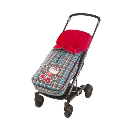 SACO SILLA 45413 PRIMAVERA NIÑO BE BAD TUC TUC