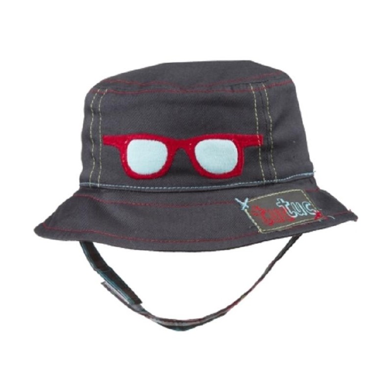 GORRO 45395 NIÑO BE BAD TUC TUC