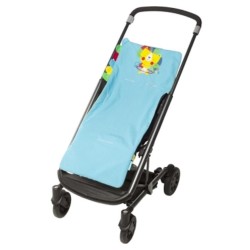 COLCHONETA 45482 NIÑO SAMBA TUC TUC