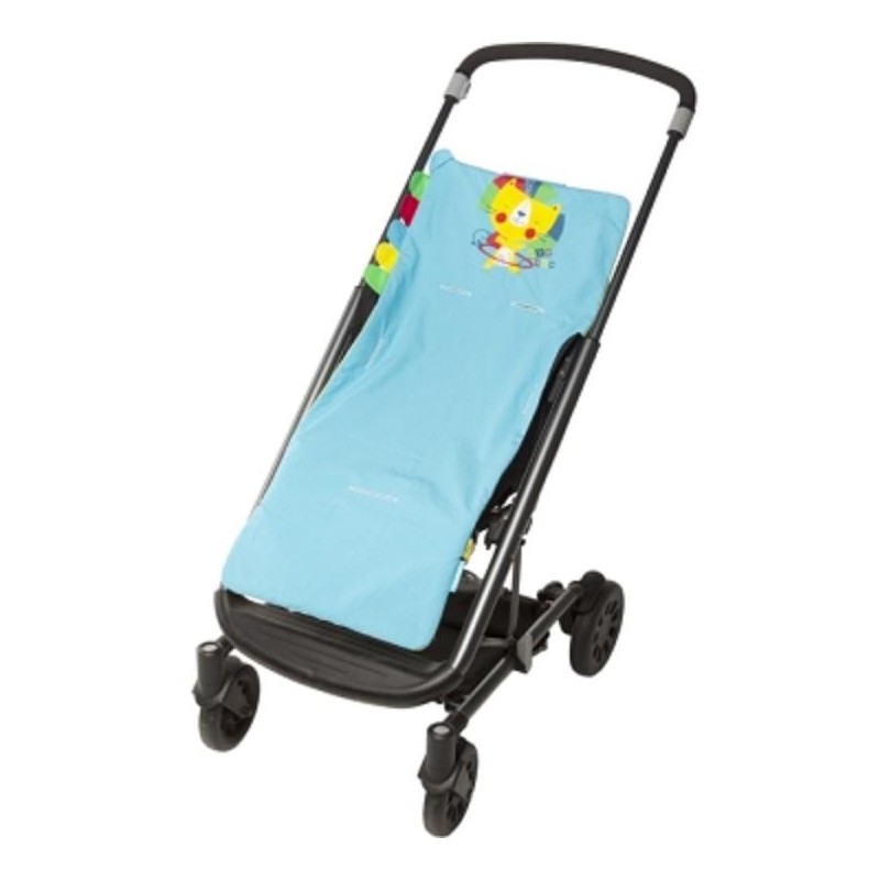 COLCHONETA 45482 NIÑO SAMBA TUC TUC