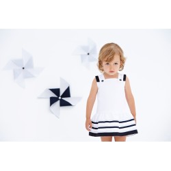 VESTIDO 55999 TELA INFANTIL IRIS PAZ 2