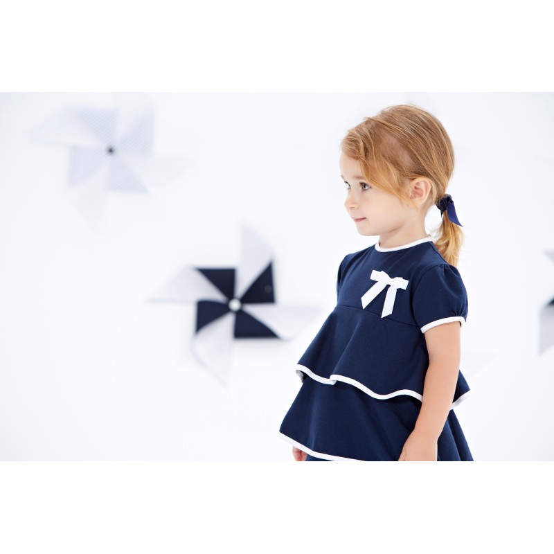 VESTIDO 59974 ALGODON JERSEY IRIS PAZ