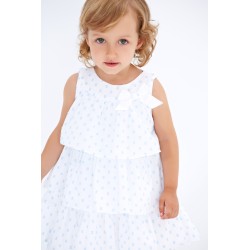 VESTIDO 55831 INFANTIL HORTENSIA PAZ 2