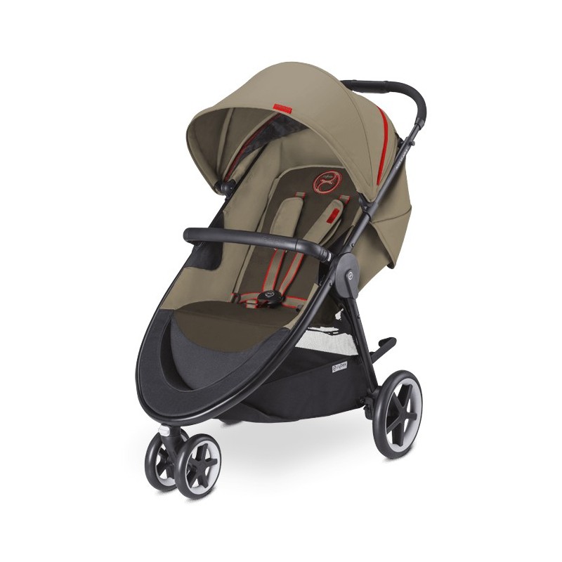 SILLA PASEO AGIS M-AIR 3 CYBEX