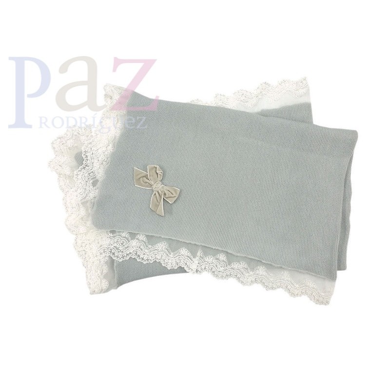 TOQUILLA 60157 CON PUNTILLA DAFNE PAZ RODRIGUEZ