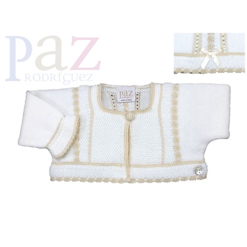 CHAQUETA 60073 PAZ RODRIGUEZ