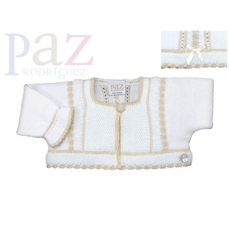CHAQUETA 60073 PAZ RODRIGUEZ