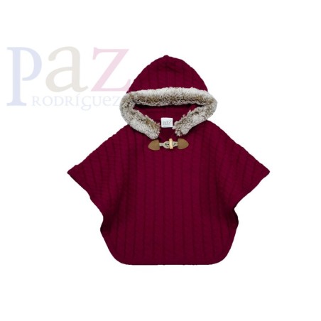 PONCHO 60454 CENTAURO PAZ RODRIGUEZ