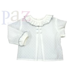 BLUSA 65135 PLUMETY DAFNE PAZ RODRIGUEZ