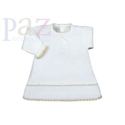 VESTIDO 60079 PUNTO PAZ RODRIGUEZ