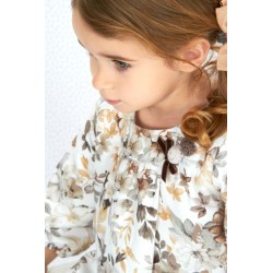 VESTIDO TELA 65348 INFANTIL HERA PAZ RODRIGUEZ