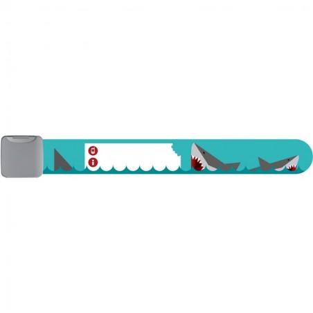 PULSERA INFOBAND