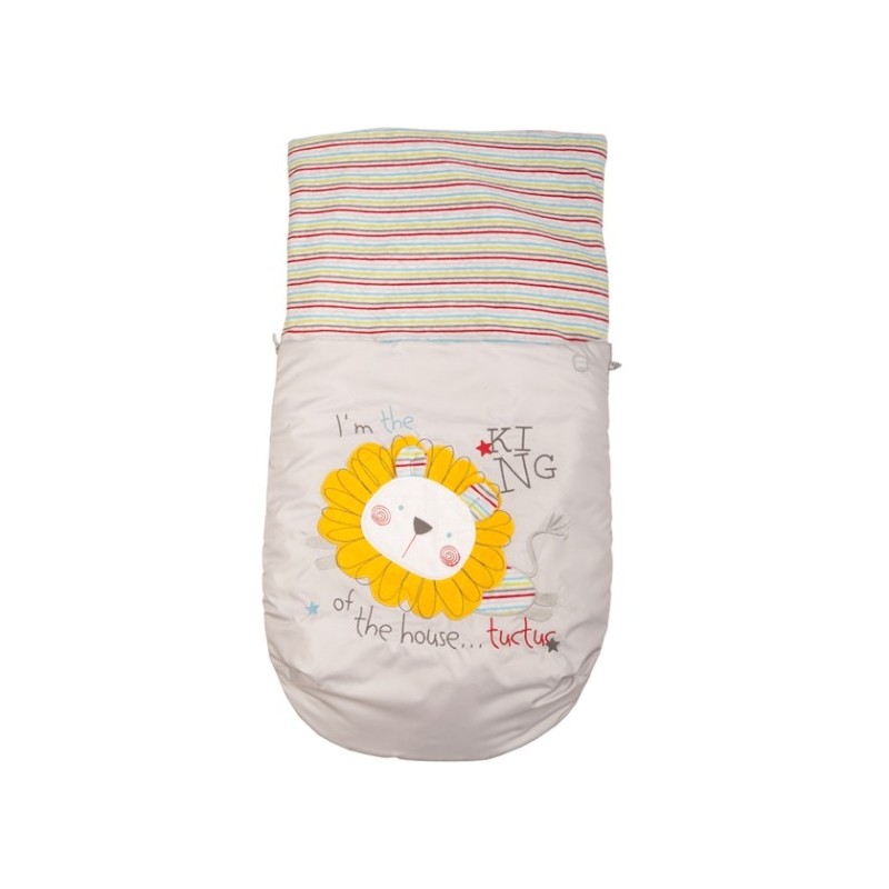 SACO CUCO INV 36120 LION TUC TUC