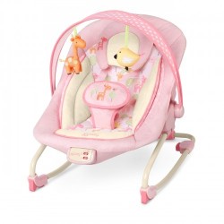 HAMAQUITA BS60114 ROCKER GIRAFALOO BRIGHT STARS