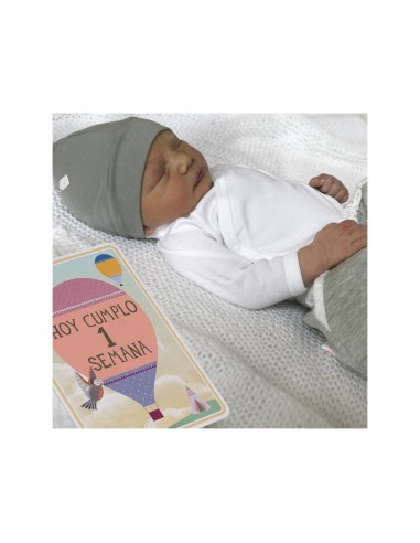 BABYCARDS  30 TARJETAS MILESTONE