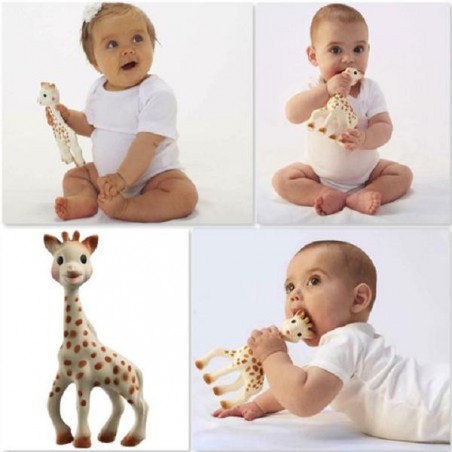 SOPHIE LA GIRAFE EN CAJA