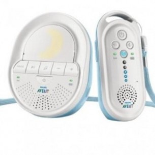 VIGILABEBES SCD505/00 DIGITAL RECARGABLE AVENT