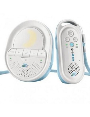VIGILABEBES SCD505/00 DIGITAL RECARGABLE AVENT