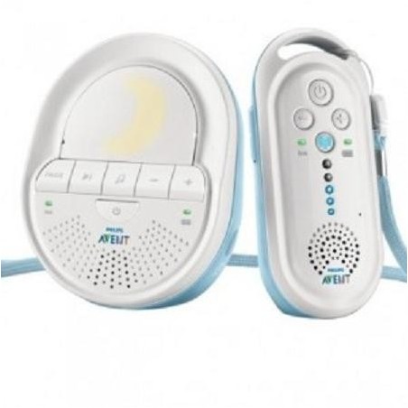 VIGILABEBES SCD505/00 DIGITAL RECARGABLE AVENT