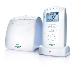 VIGILABEBES SCD520 DIGITAL RECARGABLE AVENT  