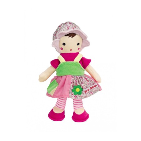 MANON MUÑECA DE TRAPO LAS SEÑORITAS