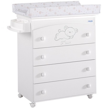 BAÑERA B-970 MICUNA BLANCA