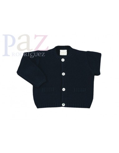CHAQUETA 50129 BASICOS NIÑO ORFEO  PAZ