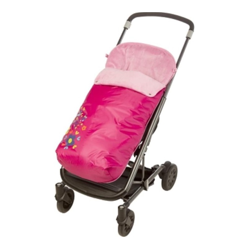 SACO SILLA BASICO 09651 KIMONO NIÑA TUC TUC