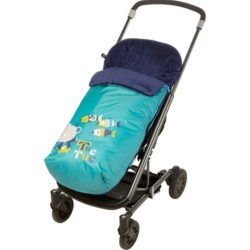 SACO SILLA BASICO 09652 KIMONO NIÑO TUC TUC