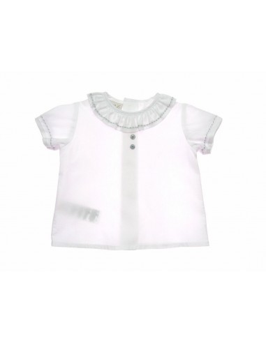BLUSA 85071 TELA PAZ RODRIGUEZ