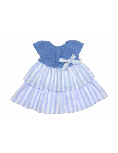 VESTIDO PUNTOTELA 82288 VELERO PAZ RODRIGUEZ