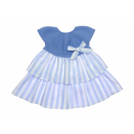 VESTIDO PUNTOTELA 82288 VELERO PAZ RODRIGUEZ