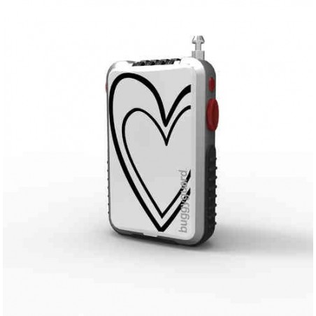 CANDADO BUGGYGUARD DECO