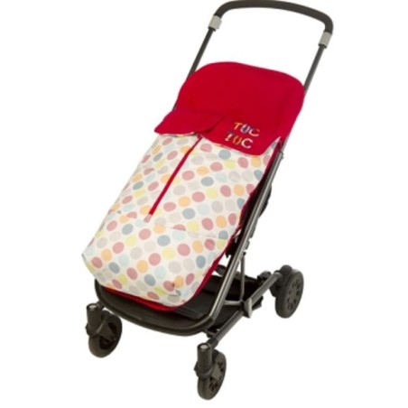 SACO SILLA 03567 PRIMAVERA TOPOS BAOBAB TUC TUC
