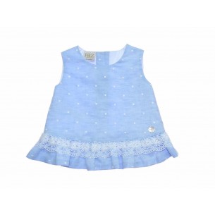VESTIDO 85136 BODOQUES BRISA PAZ RODRIGUEZ