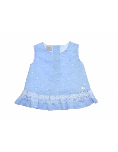 VESTIDO 85136 BODOQUES BRISA PAZ RODRIGUEZ