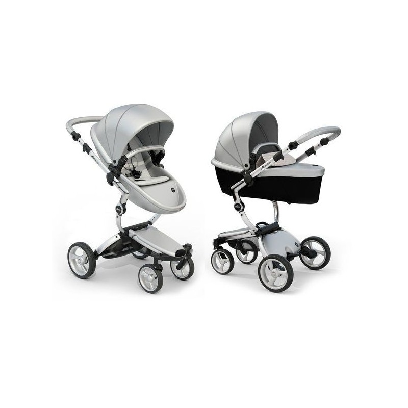 XARI FLAIR CHASIS ALUMINIO ARGENTO MIMA