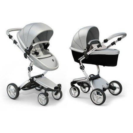 XARI FLAIR CHASIS ALUMINIO ARGENTO MIMA