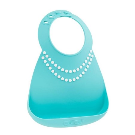 BABERO DE SILICONA BB10 MAKE MY DAY