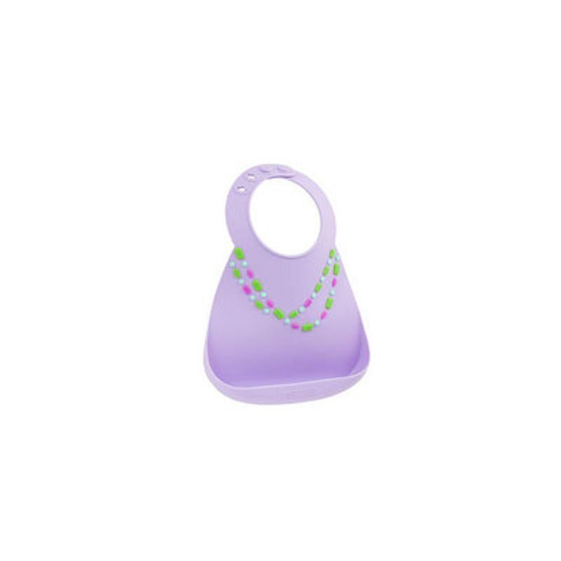 BABERO DE SILICONA BB10 MAKE MY DAY