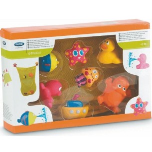 SET JUGUETES BAÑO 40500 JANE