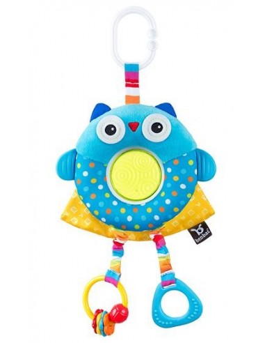 JUGUETE COLGABLE 3120 SUPER OWL BENBAT