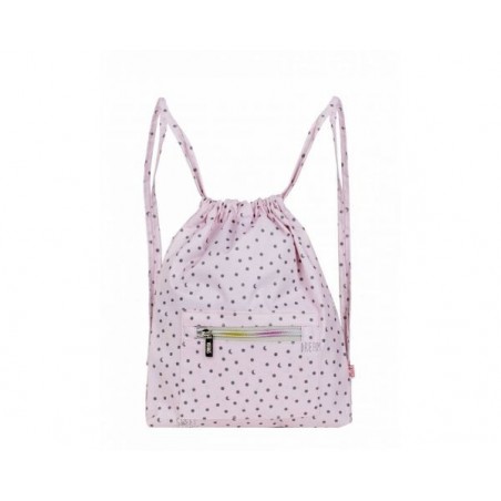 MOCHILA XS PEQUEÑA BOLSILLO CON CREMALLERA MY BAGS