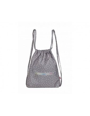 MOCHILA XS PEQUEÑA BOLSILLO CON CREMALLERA MY BAGS