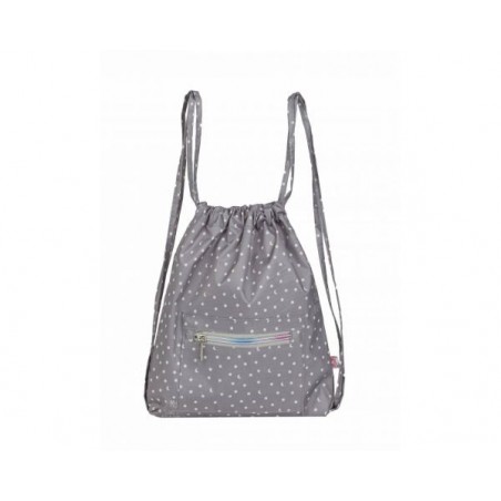MOCHILA XS PEQUEÑA BOLSILLO CON CREMALLERA MY BAGS