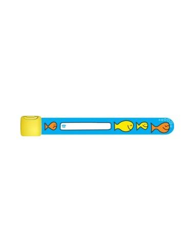 PULSERA DE SEGURIDAD INFOBAND